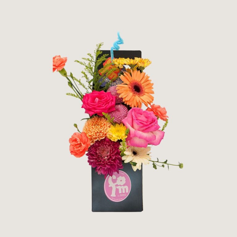 Flowermail FM XOXO fresh