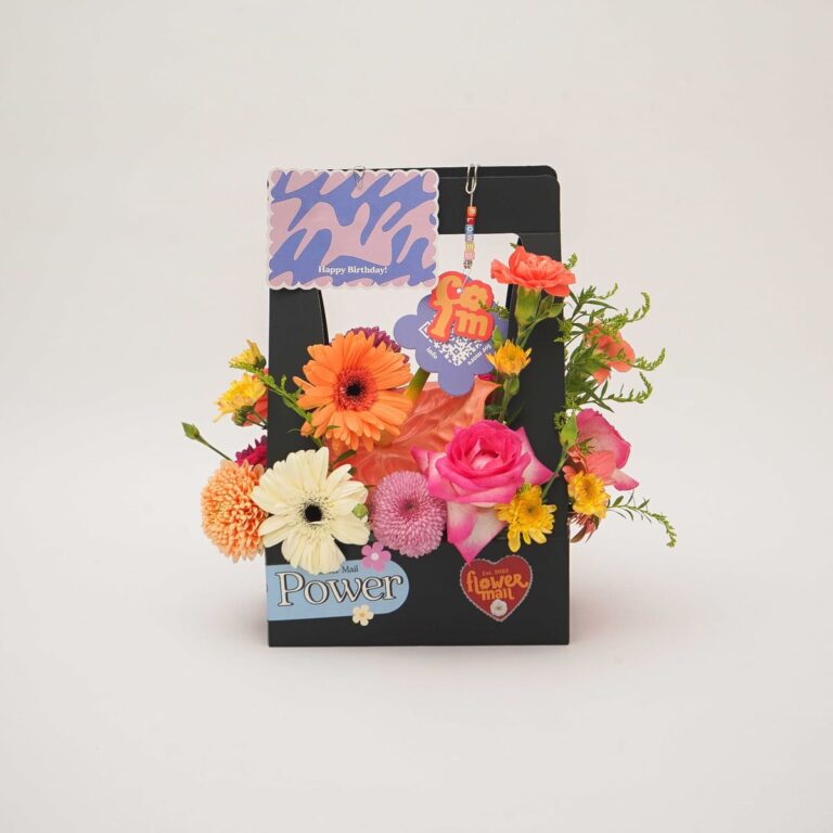 FM GRDN Flowermail fresh