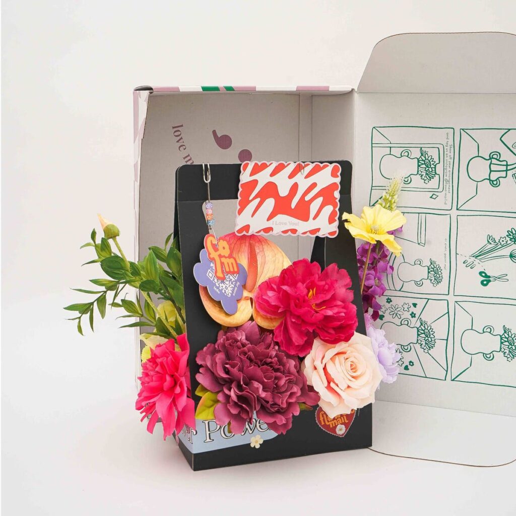 Florist Jakarta FM GRDN Flowermail artificial
