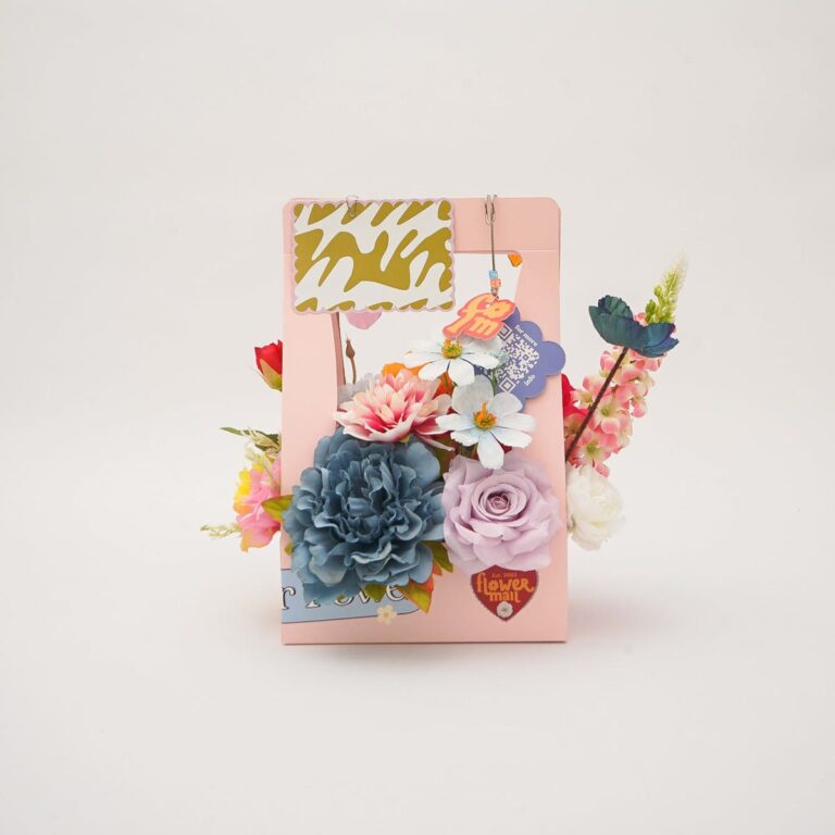 Florist Jakarta FM GRDN Flowermail artificial