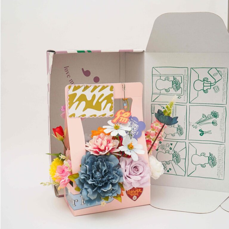 Florist Jakarta FM GRDN Flowermail artificial