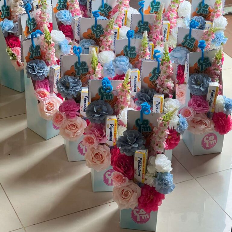 flowermail-florist-jakarta-b2b-pepsodent-2