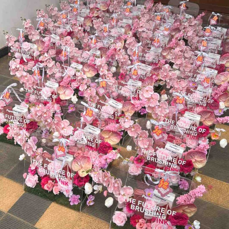 flowermail-florist-jakarta-b2b-pepsodent