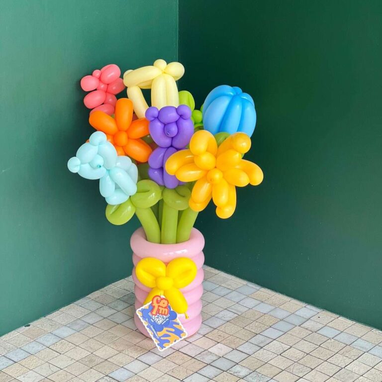flowermail-florist-jakarta-balloon-pot-small-mixed-bear-2