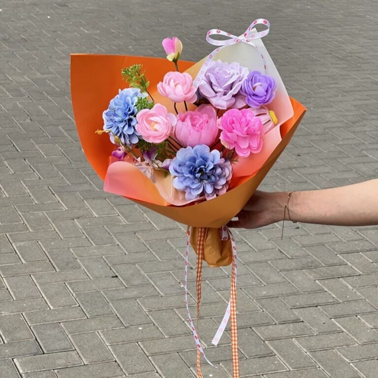 graduation bouquet