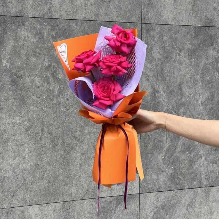 graduation bouquet