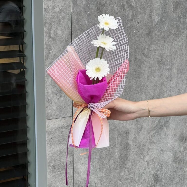 graduation bouquet