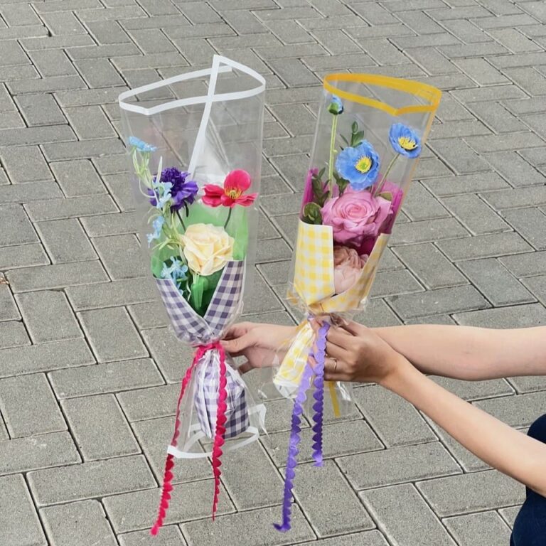 graduation bouquet