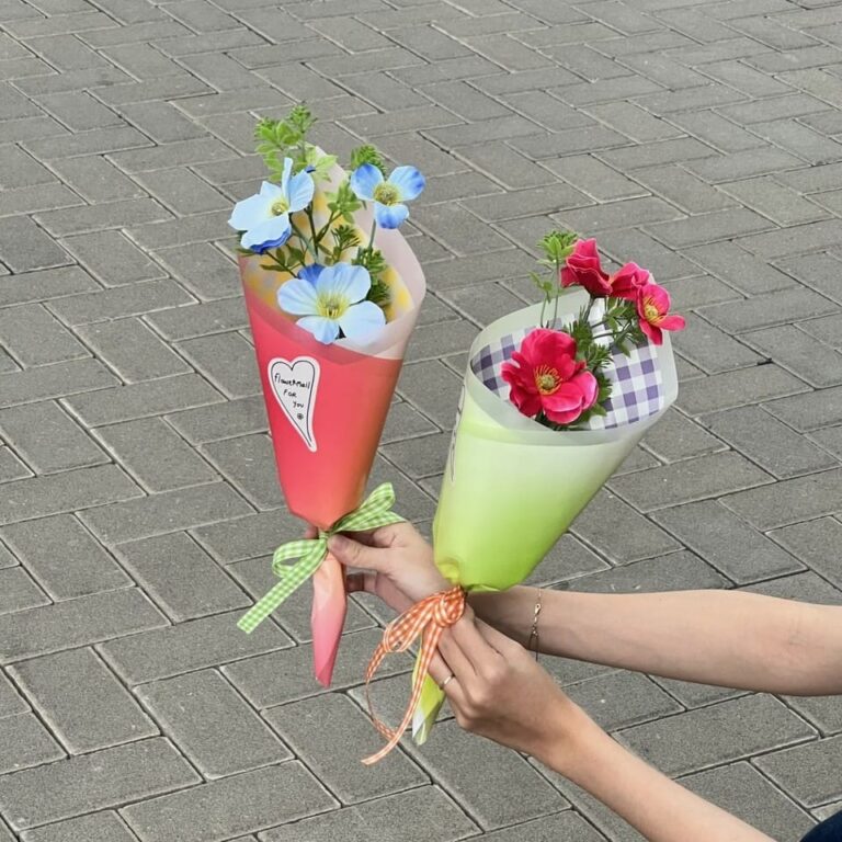graduation bouquet