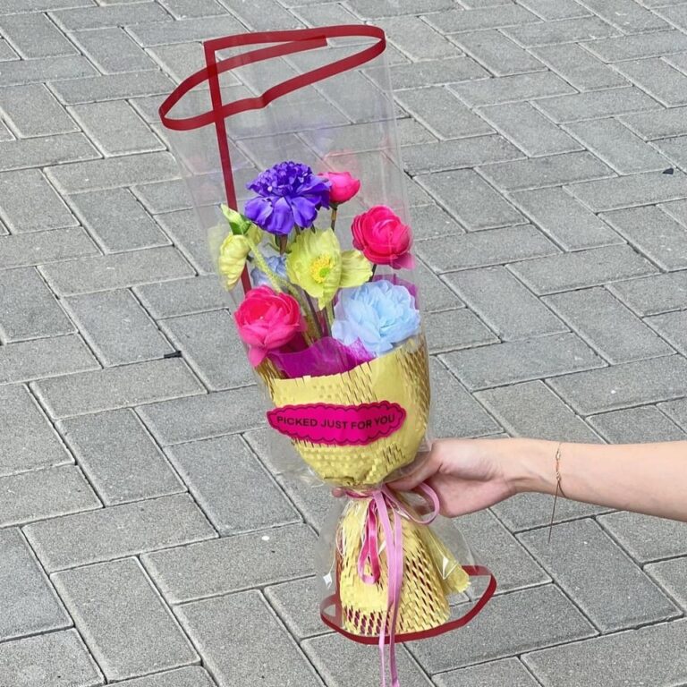 graduation bouquet