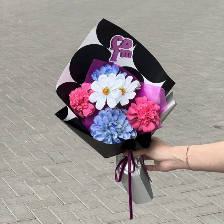 graduation bouquet