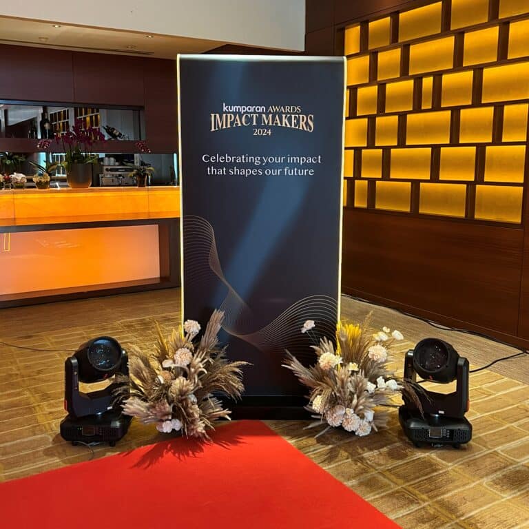 FM event decor
