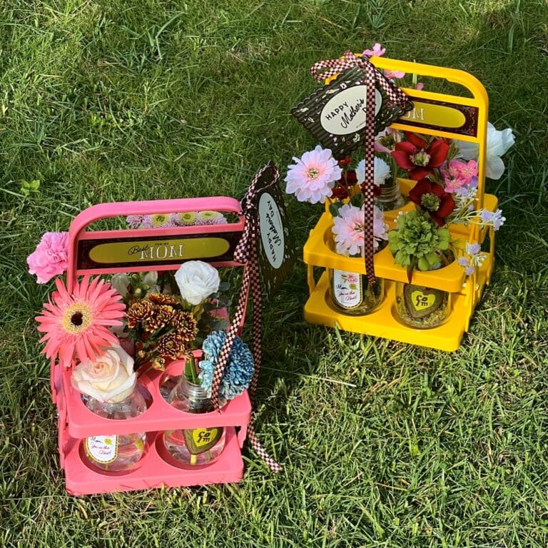 flowermail mothers day flower FM picnic