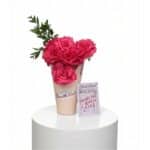 fm florist jakarta valentine rosie artificial 4