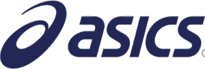 asics logo